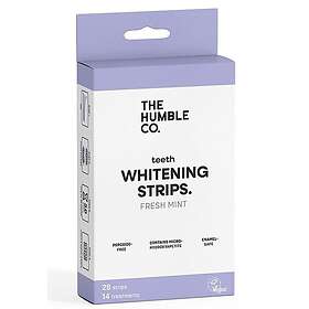 The Humble Co. Whitening Strips Mint 28 st
