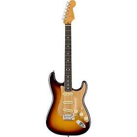 Fender American Ultra II Stratocaster Ebony Fingerboard Ultraburst