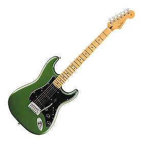 Fender Player II Modified Stratocaster MN Harvest Green Metallic