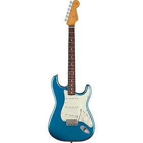 Fender Limited Edition Road Worn 60s Stratocaster RW Lake Placid Blue