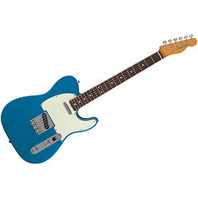 Fender Limited Edition Road Worn 60s Telecaster RW Lake Placid Blue