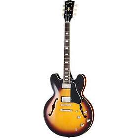 Epiphone 1962 ES-335 Reissue Vintage Burst