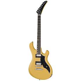 Gibson Victory TV Yellow Satin