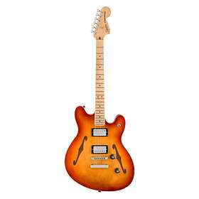 Squier Affinity Starcaster Deluxe MN Sienna Sunburst