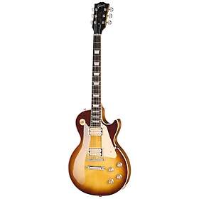 Gibson Les Paul Standard 60s Double Trouble Vintage Tobacco Burst Gloss