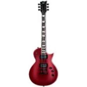LTD EC-256 CANDY APPLE RED SATIN