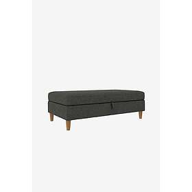 Dorel Home Lilly Ottoman med förvaring