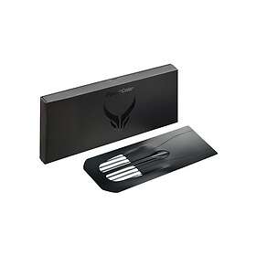 PowerColor Red Devil Skins Swappable Backplate