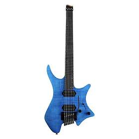 Strandberg Boden Prog NX 6 Deep Blue