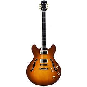 Eastman Guitars T186MX Goldburst
