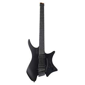 Strandberg Boden Metal NX 6 Tremolo Black Granite