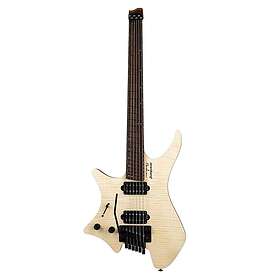 Strandberg Boden Standard NX 6 Lefty Tremolo Natural