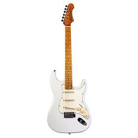 JET Guitars JS-300 White