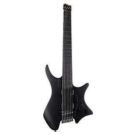 Strandberg Boden Metal NX 7 Tremolo Black Granite