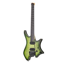 Strandberg Boden Prog NX 6 Earth Green