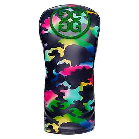 G/FORE Circle Colour Blend Camo Driver Headcover