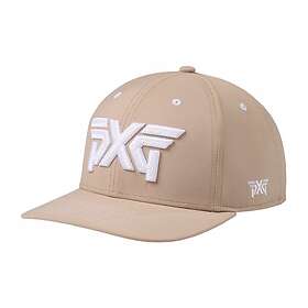 PXG 5 6 Panel Structured Low Crown Snapback
