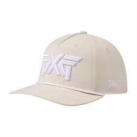 PXG 5 Panel Structured Low Crown Snapback