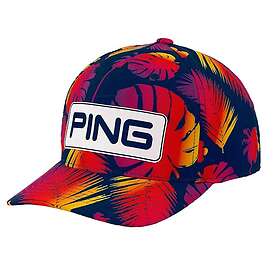 Ping Electric Sunset Tour Snapback