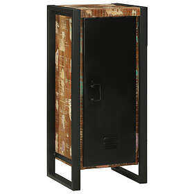 vidaXL Badrumsväggskåp 40x35x90 cm av Solid Återvunnet Trä