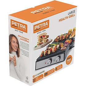 Petra Elektrisk Grill