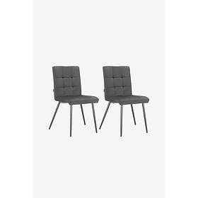 Loft24 Sima Matsalsstol 2-pack