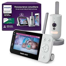 Philips Avent Connected Ansluten babyvakt SCD951/26