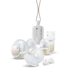 Philips Avent Hands-free Dubbel elektrisk bröstpump SCF547/11