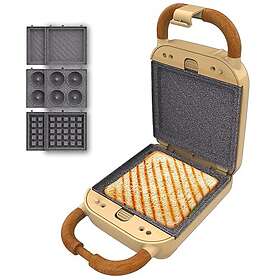 Cecotec Rock'nToast Retro 01308