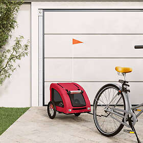 vidaXL Cykelvagn 93957