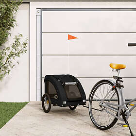 vidaXL Cykelvagn 93968
