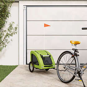 vidaXL Cykelvagn 93962