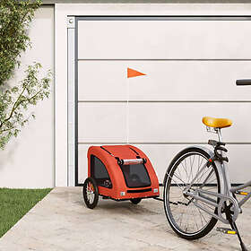 vidaXL Cykelvagn 93956