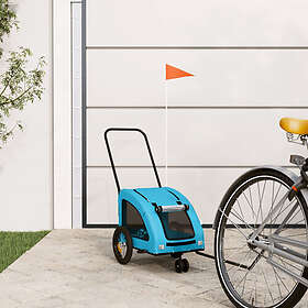 vidaXL Cykelvagn 93974