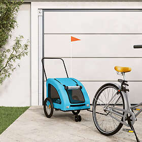 vidaXL Cykelvagn 93988