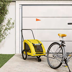 vidaXL Cykelvagn 93987