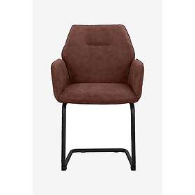 Loft24 Capri Matsalsstol Med Armstöd 2-pack
