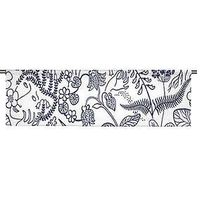 Ljungbergs Textil Grazia Grande positiv Marinblå Slät gardinkappa