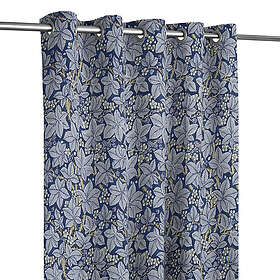 William Morris Bramble Indigo/Mineral Öljettlängd