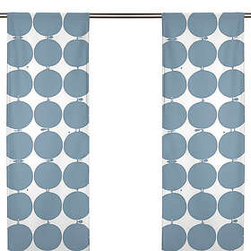 Ljungbergs Textil Tallyho Blå Panelgardin