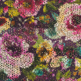 Designers Guild Palasini Damson Gardinlängd