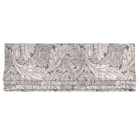 William Morris Pure Acanthus Weave Inky Grey Hissgardin
