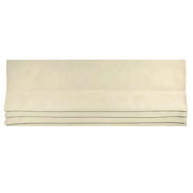 Textilgallerian Benny Cream Blackout Hissgardin