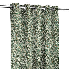 William Morris Willow Boughs Cream/Green Öljettlängd