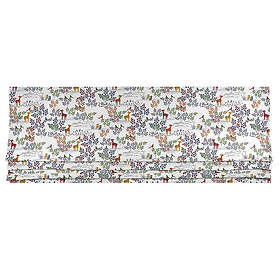 Arvidssons Textil Sagan Multi Hissgardin
