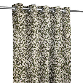 Arvidssons Textil Klöver Vit Öljettlängd