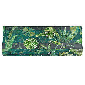 Designers Guild Arjuna Leaf Viridian Hissgardin