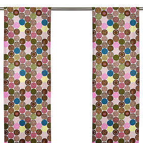 Mairo Strössel Multi Panelgardin