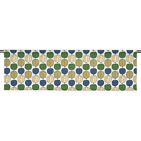 Yngve Inreder Pomegranate Small Blå Slät gardinkappa