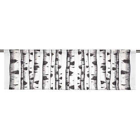 Arvidssons Textil Skogsbryn Slät gardinkappa